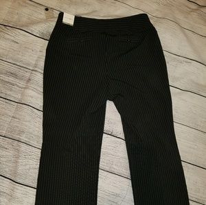 Size 16 Pinstripe Trousers NWT